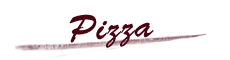Pizza