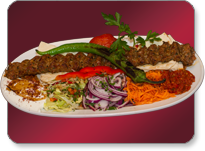 Adana Kebap